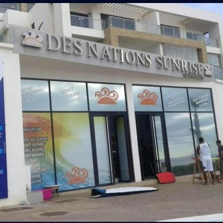 Plage Des Nations Apartment Sidi Bouqnadel الغرفة الصورة