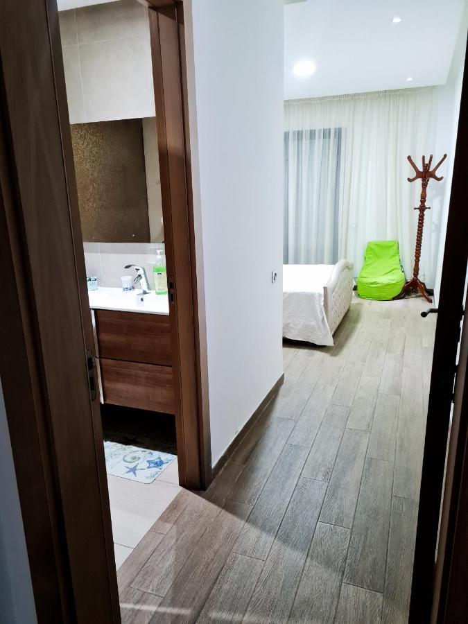 Plage Des Nations Apartment Sidi Bouqnadel المظهر الخارجي الصورة