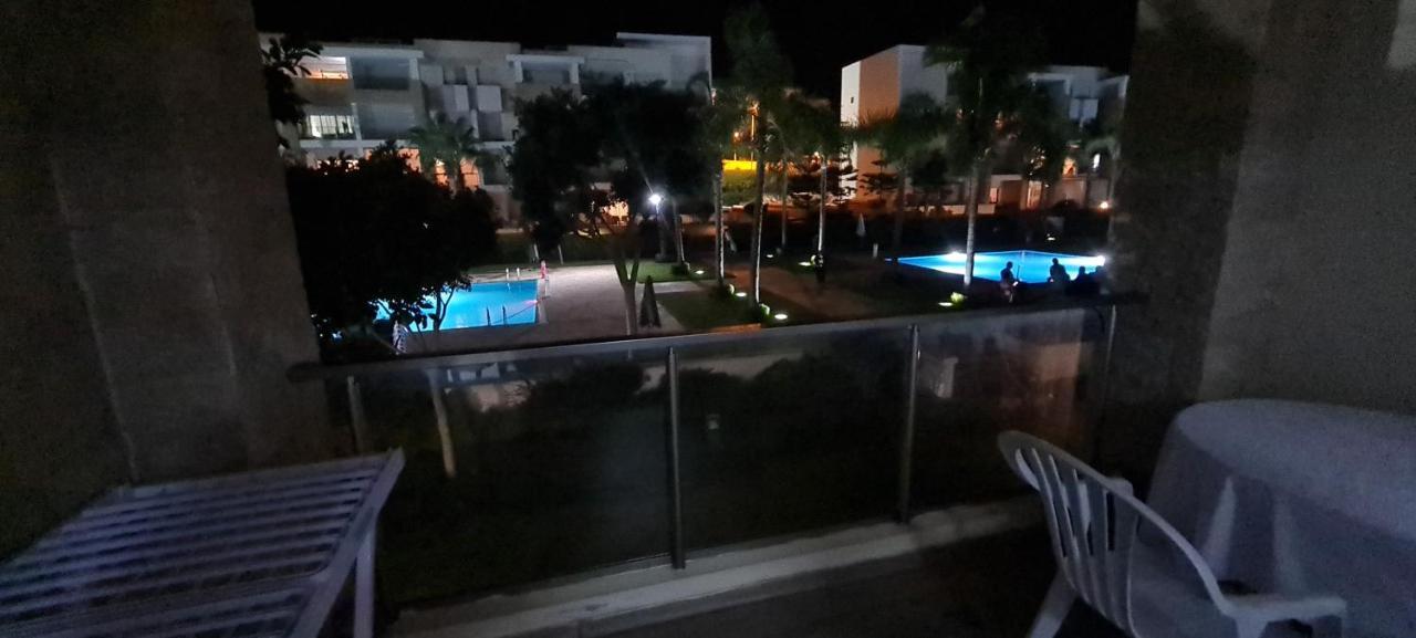 Plage Des Nations Apartment Sidi Bouqnadel المظهر الخارجي الصورة