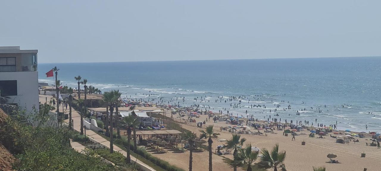 Plage Des Nations Apartment Sidi Bouqnadel المظهر الخارجي الصورة