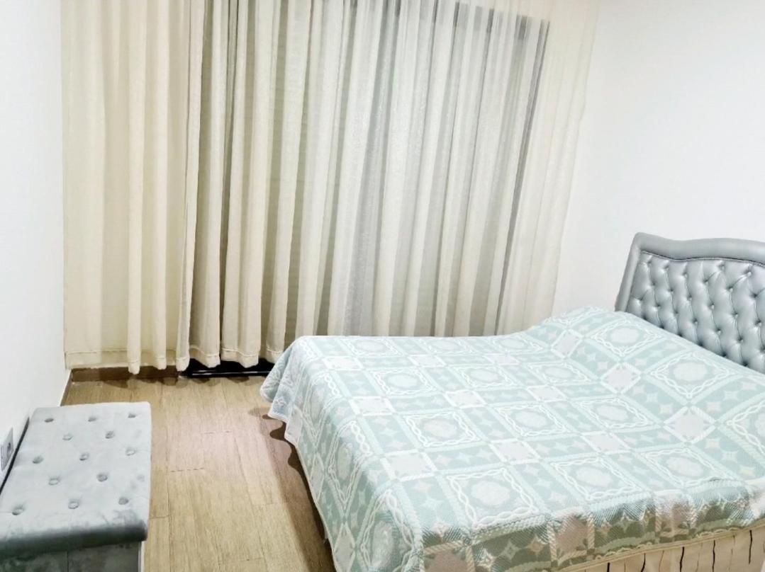 Plage Des Nations Apartment Sidi Bouqnadel الغرفة الصورة