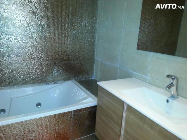 Plage Des Nations Apartment Sidi Bouqnadel المظهر الخارجي الصورة