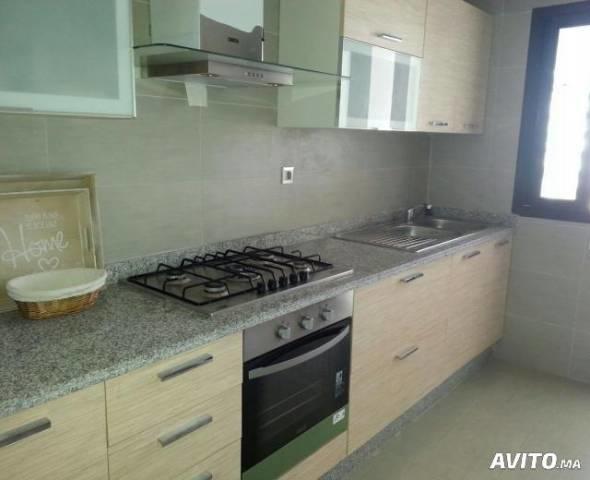 Plage Des Nations Apartment Sidi Bouqnadel المظهر الخارجي الصورة