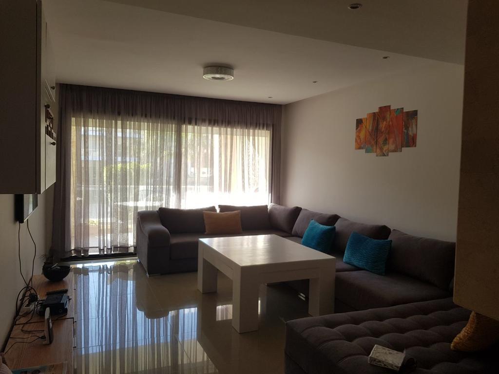 Plage Des Nations Apartment Sidi Bouqnadel المظهر الخارجي الصورة